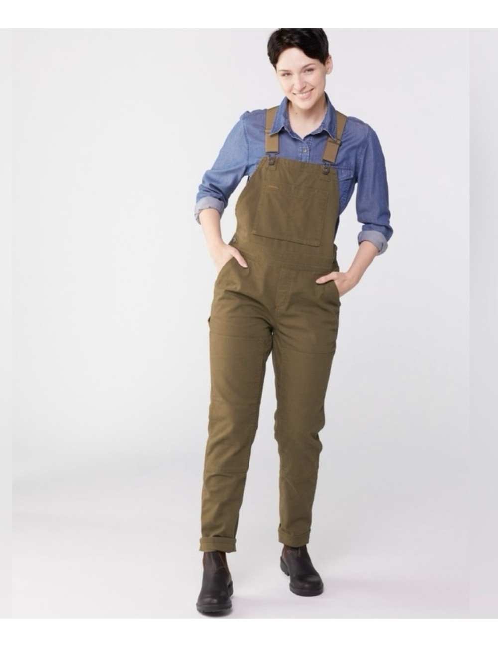 REI Co-op Trailsmith Overalls